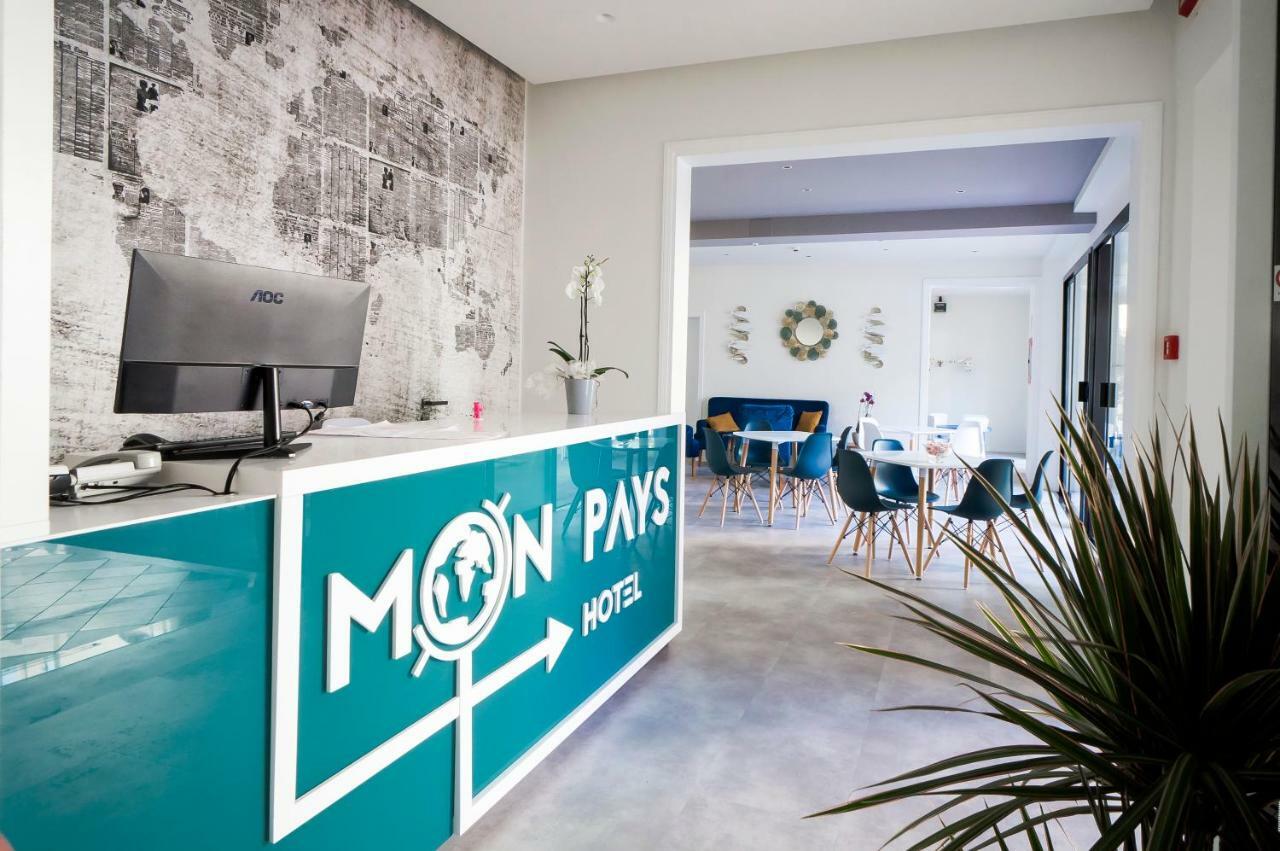 Hotel Mon Pays Rimini