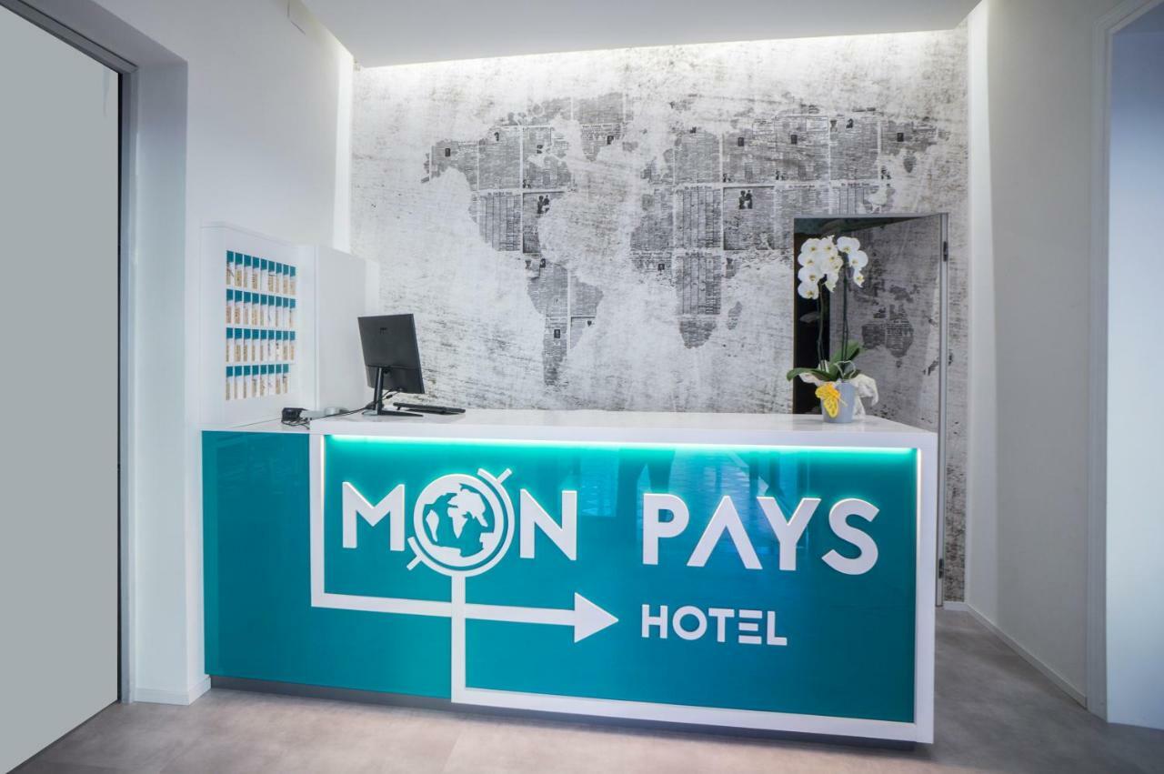 Hotel Mon Pays 3*